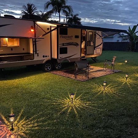 Cozy Camper - Free Parking Miami Exterior foto