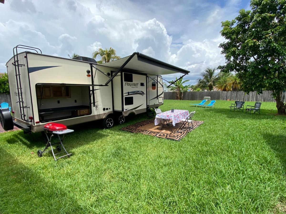 Cozy Camper - Free Parking Miami Exterior foto