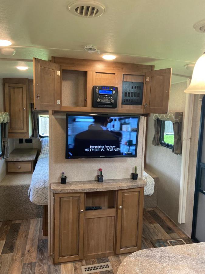 Cozy Camper - Free Parking Miami Exterior foto