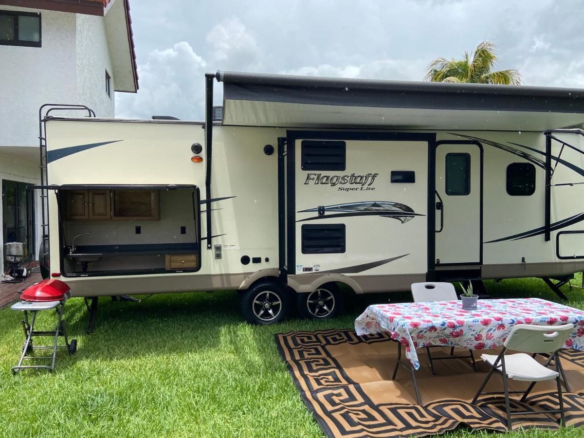 Cozy Camper - Free Parking Miami Exterior foto