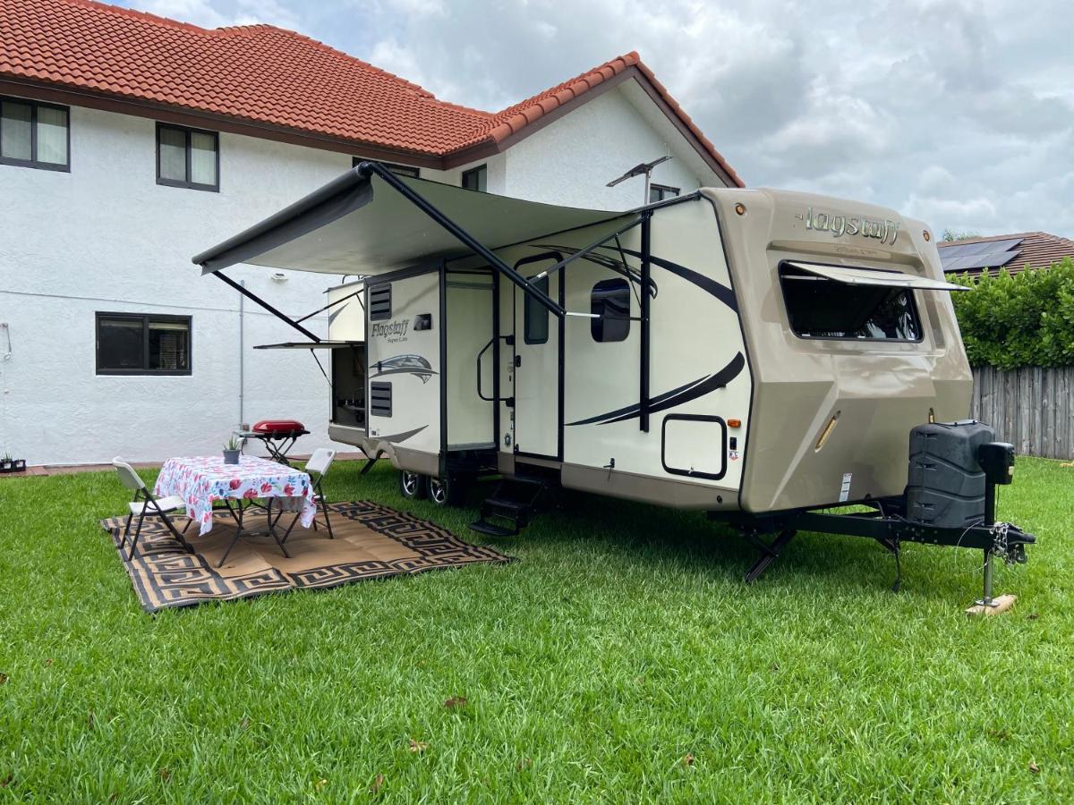 Cozy Camper - Free Parking Miami Exterior foto