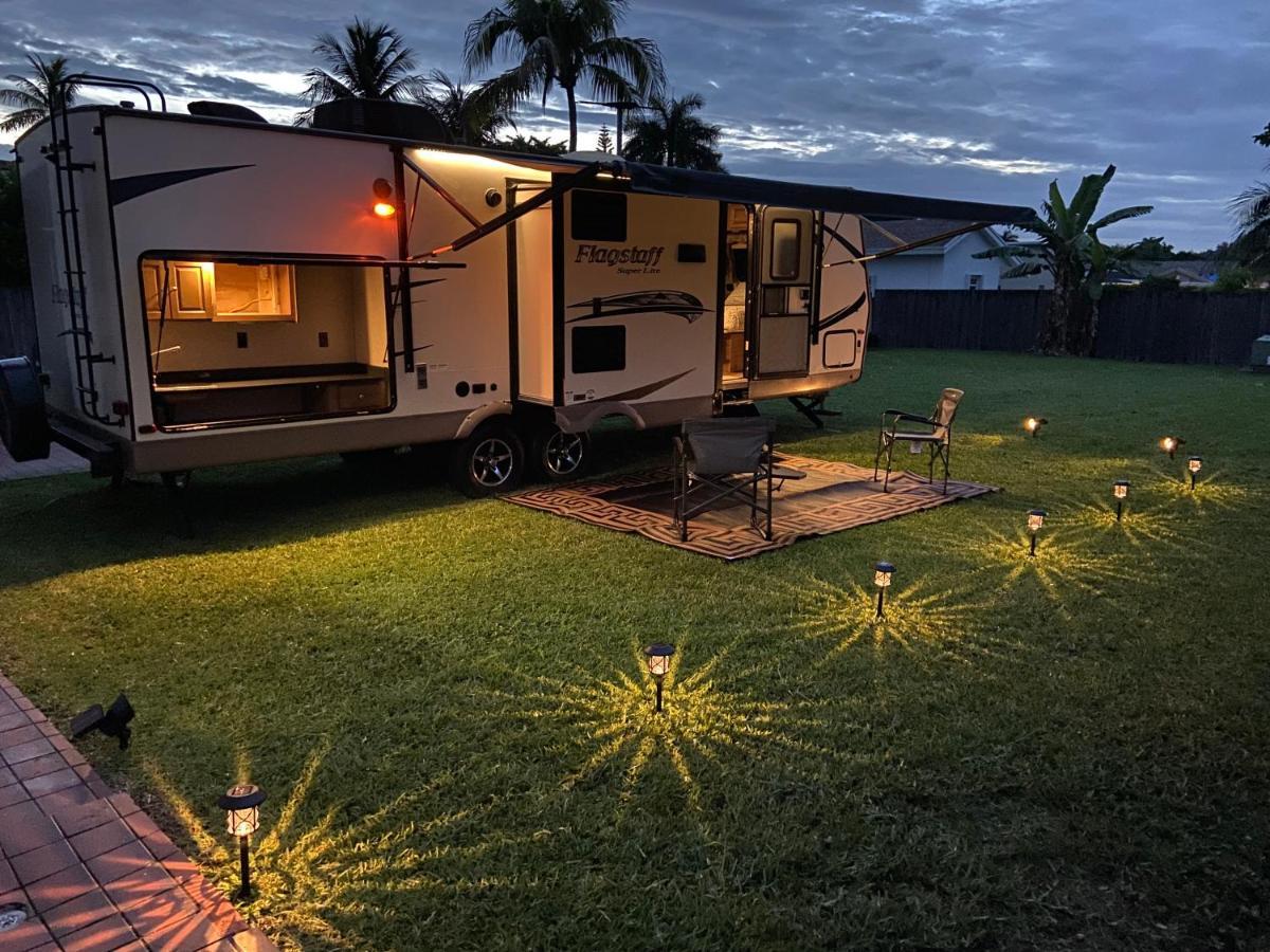 Cozy Camper - Free Parking Miami Exterior foto